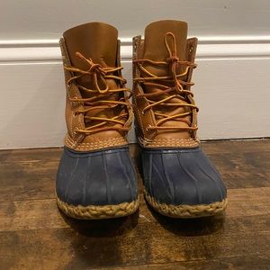 LLBean Bean Boots